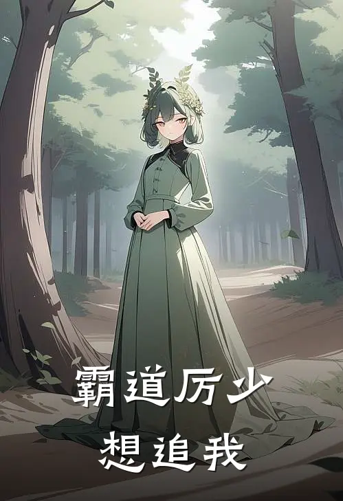 霸道厉少想追我