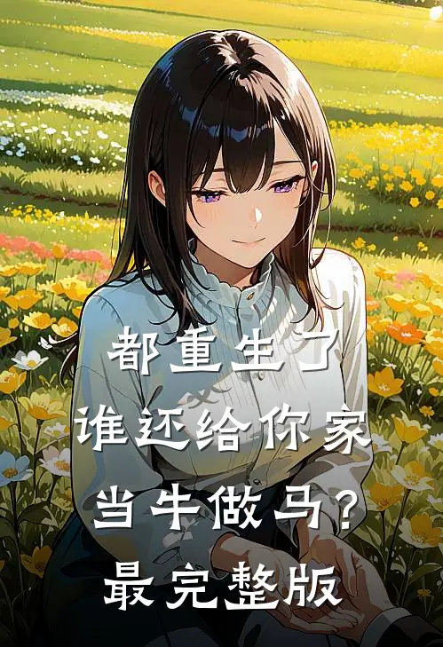 都重生了，谁还给你家当牛做马？最完整版