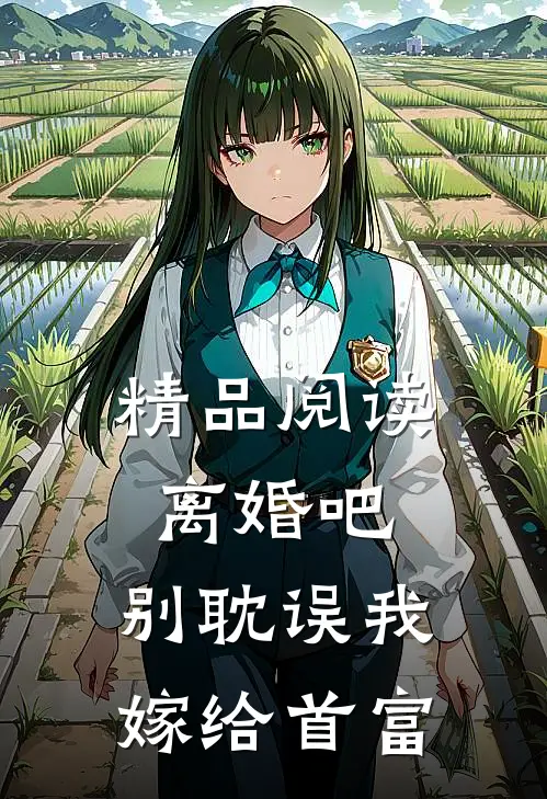 精品阅读离婚吧，别耽误我嫁给首富