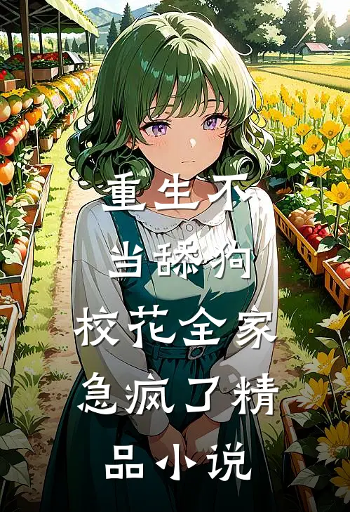 重生不当舔狗，校花全家急疯了精品小说