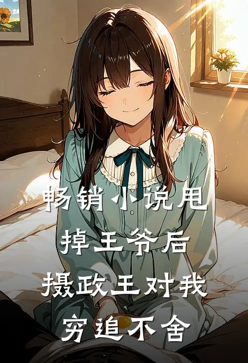 畅销小说甩掉王爷后，摄政王对我穷追不舍