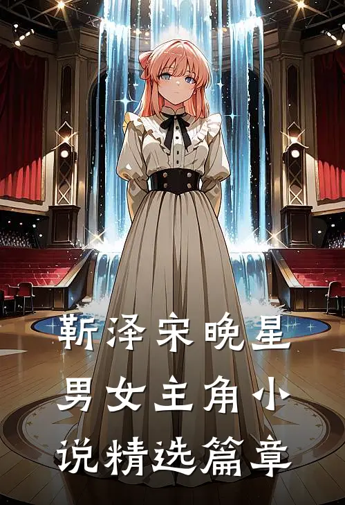 靳泽宋晚星男女主角小说精选篇章